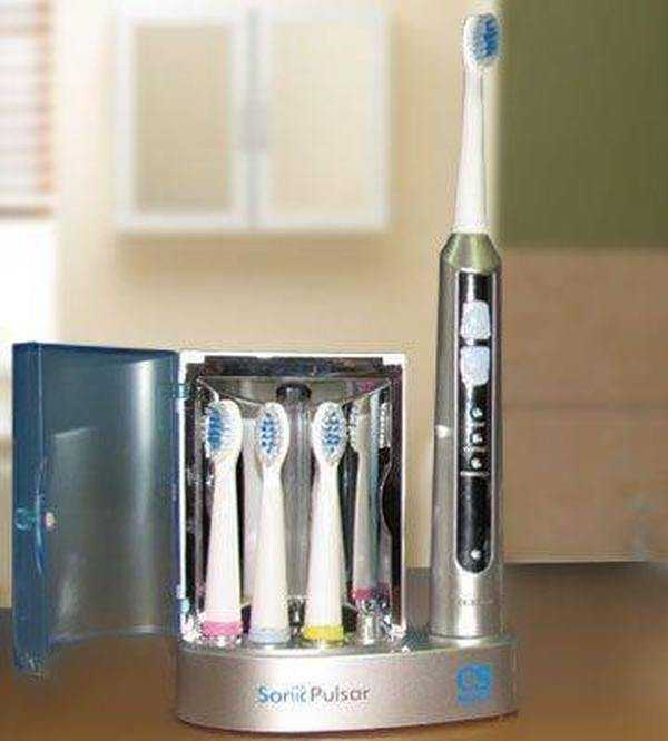Лучшие электрические зубные щётки компании cs medica
