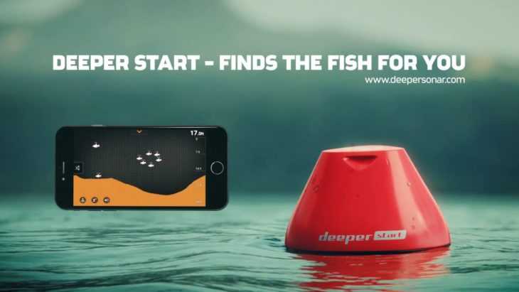 Эхолоты deeper: pro и smart sonar pro plus, беспроводной chirp+ и start, другие модели. отзывы владельцев
