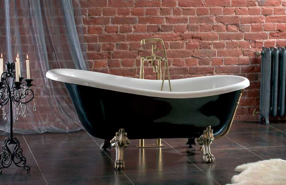 5 лучших чугунных ванн. Отзывы пользователей и цены на хорошие модели чугунных ванн этого года