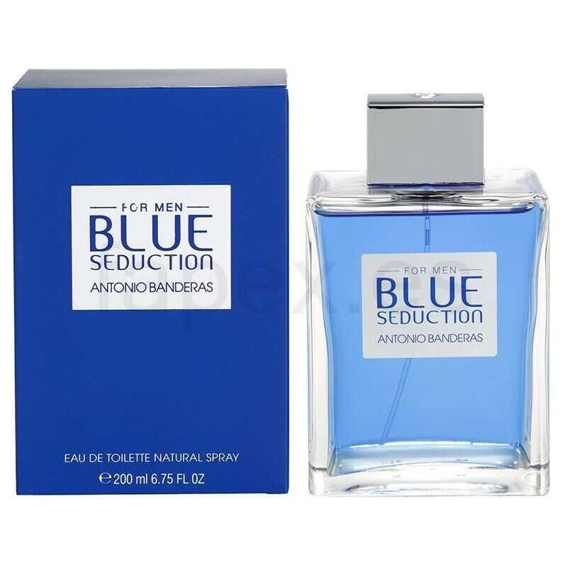 Antonio banderas blue seduction for women