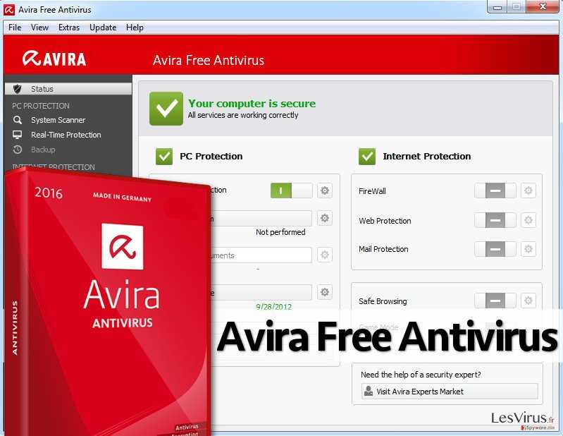Обзор и технические характеристики Avira Antivirus Pro для Android. 