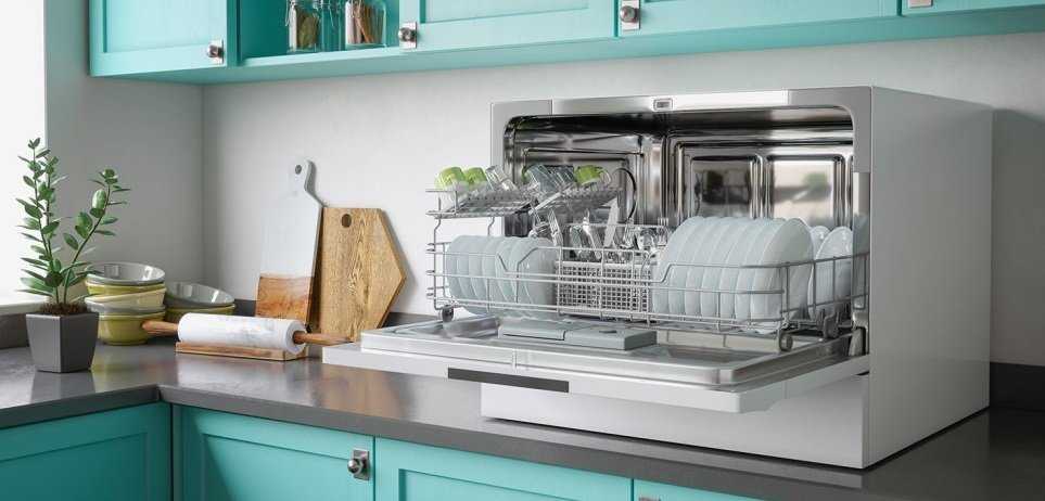 12 лучших компактных посудомоечных машин — рейтинг на 2021-й год