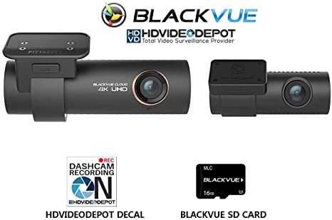 Тест видеорегистратора blackvue dr900s-1ch: хорошее 4k при съемке днем | ichip.ru