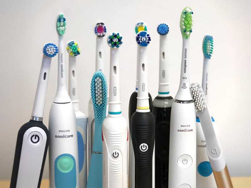 13 лучших электрических зубных щеток. Отзывы пользователей и цены на хорошие модели электрических зубных щеток этого года