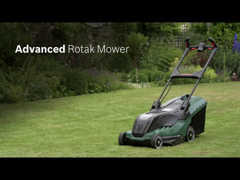 Bosch advancedrotak 770 отзывы