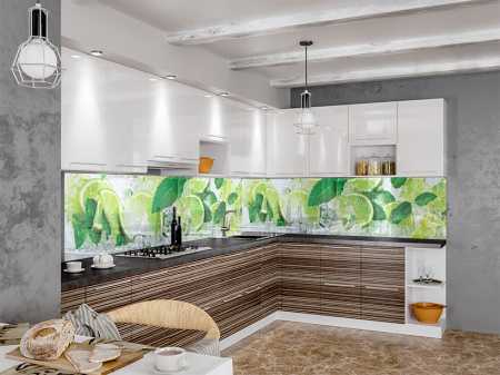 Стеновые панели albico для кухни